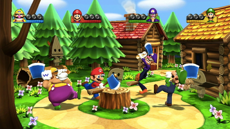 Illustration for article titled Mario Party Will Party Once Again